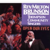 I Tried Him and I Know Him - Milton Brunson - instrumental