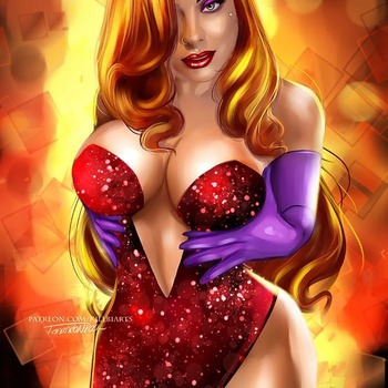 JESSICA RABBIT