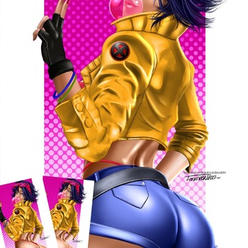 JUBILEE X-MEN