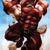 JUGGERNAUT X-MEN