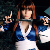 KASUMI COSPLAY