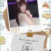Kitty mini set