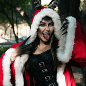 KRAMPUS COSPLAY