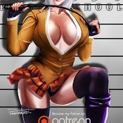 MEIKO SHIRAKI PRISON SCHOOL