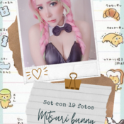 Mitsuri Bunny sexy