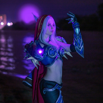 Night Sylvanas