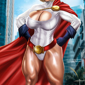 POWER GIRL