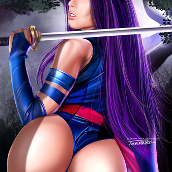 PSYLOCKE