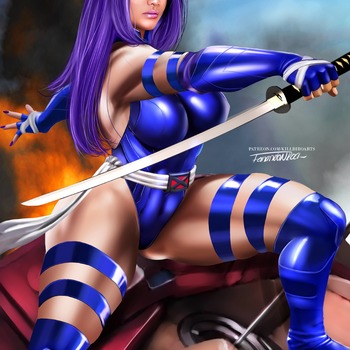 PSYLOCKE