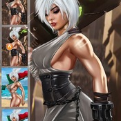 RIVEN LEAGUE OF LEGENDS