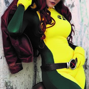 ROGUE COSPLAY