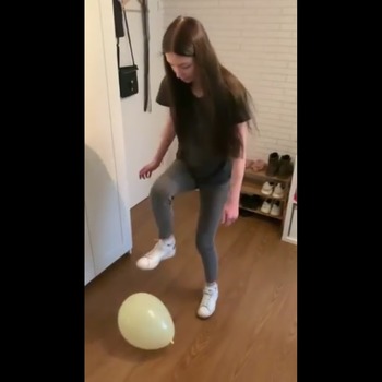 Samantha sneakers stomp pop 4 (4 Videos)