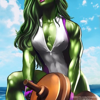 SHE HULK