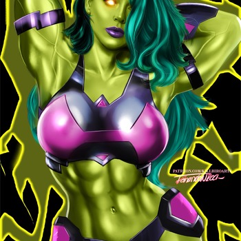 SHE HULK