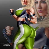 SONYA BLADE