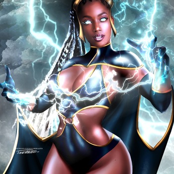 STORM X-MEN