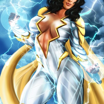 THUNDERWOMAN