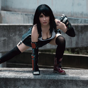 TIFA  COSPLAY