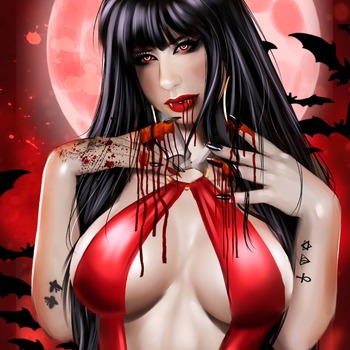 VAMPIRELLA