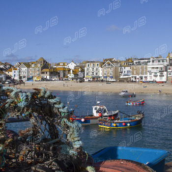 A working View, St Ives, Cornwall.