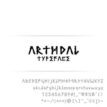 Arthdal Regular