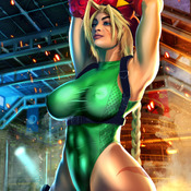 CAMMY WHITE STREET FIGHTER