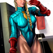 CAMMY WHITE STREET FIGHTER