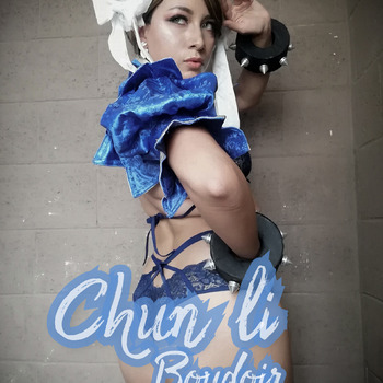 Chun Li Lencería