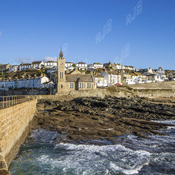 Clock Tower, Porthleven, Cornwall.