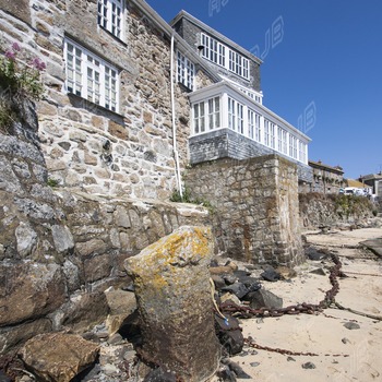 Comes With Sea Views, Mousehole.