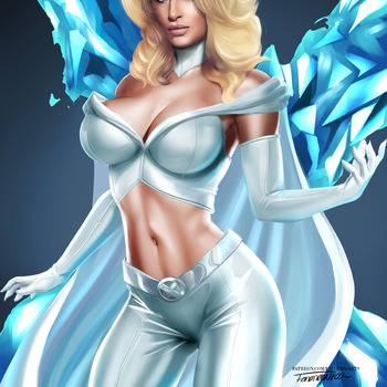 EMMA FROST X-MEN