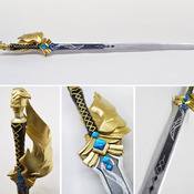 Favonius Sword - Jean Gunnhildr - Genshin Impact - Cosplay Swords Pattern Blueprint