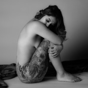 Fine Art Implied Nudes