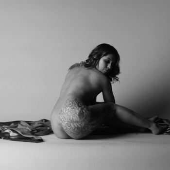 Fine Art Implied Nudes