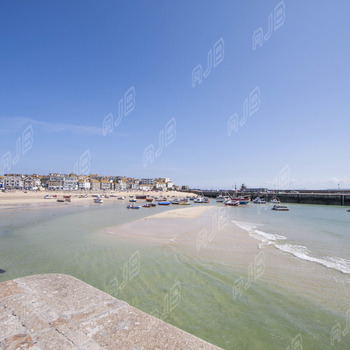 From Pier to Pier, St Ives, Cornwall.
