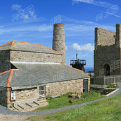 Levant Mine, Levant, Cornwall.