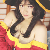 Megumin (NSFW)