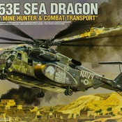 MH-53E Sea Dragon Model