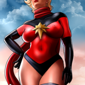 MISS MARVEL