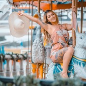 Mission Beach Carnival Day