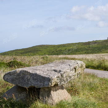 Morvah Carn Quoit. Cornwall.