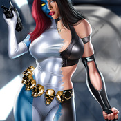 MYSTIQUE X MEN