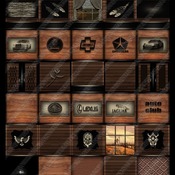 Native and auto collection 30 textures for imvu rooms