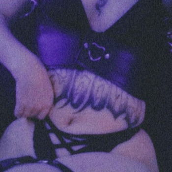 Purple Gothic