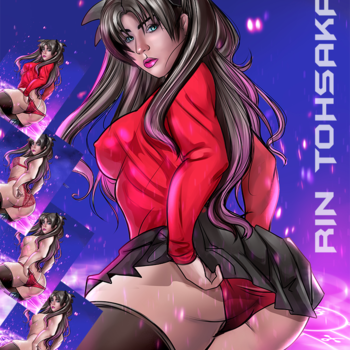 RIN TOHSAKA