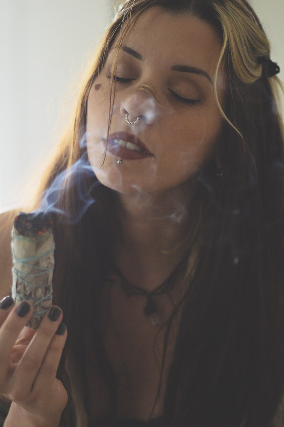 "Sage for a Naked Soul" Set