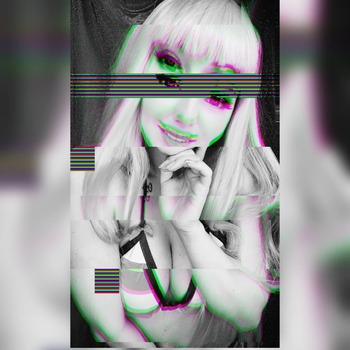 Secret cosplay - Selfie