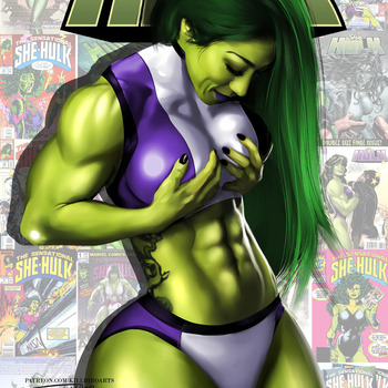 SHE HULK