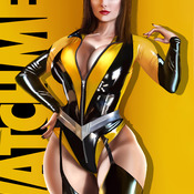 SILK SPECTRE