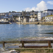Slips Showing, St Ives, Cornwall.